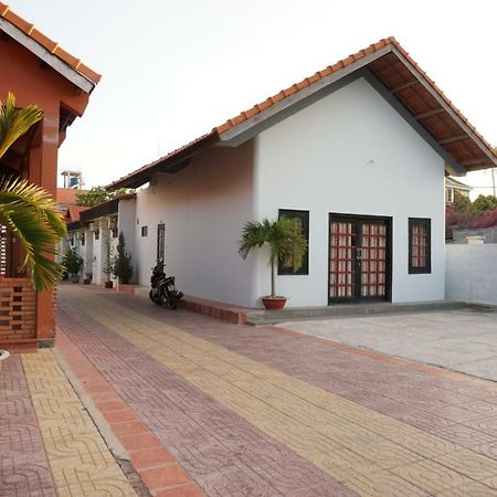 Ngoc Sang Guesthouse Mui Ne Exterior foto