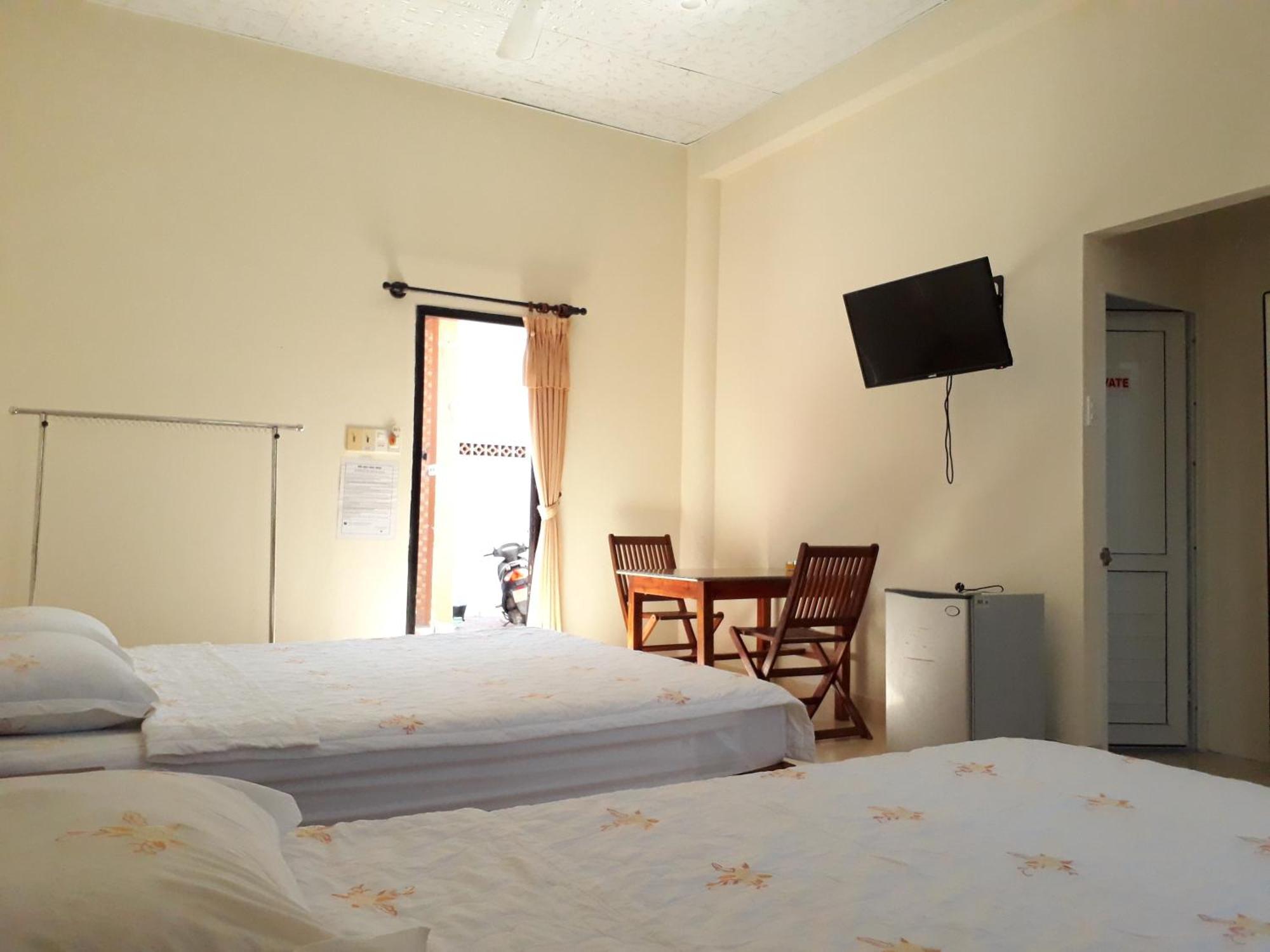 Ngoc Sang Guesthouse Mui Ne Quarto foto