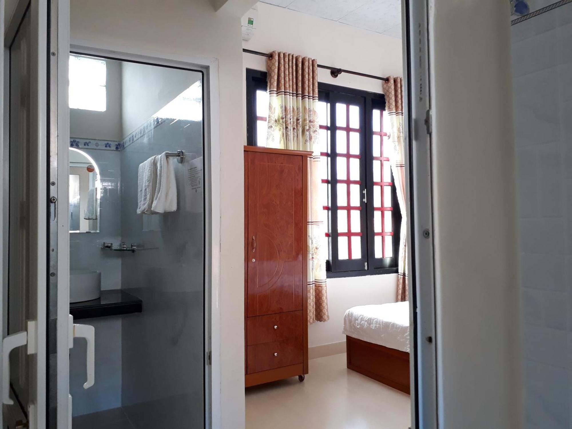 Ngoc Sang Guesthouse Mui Ne Quarto foto