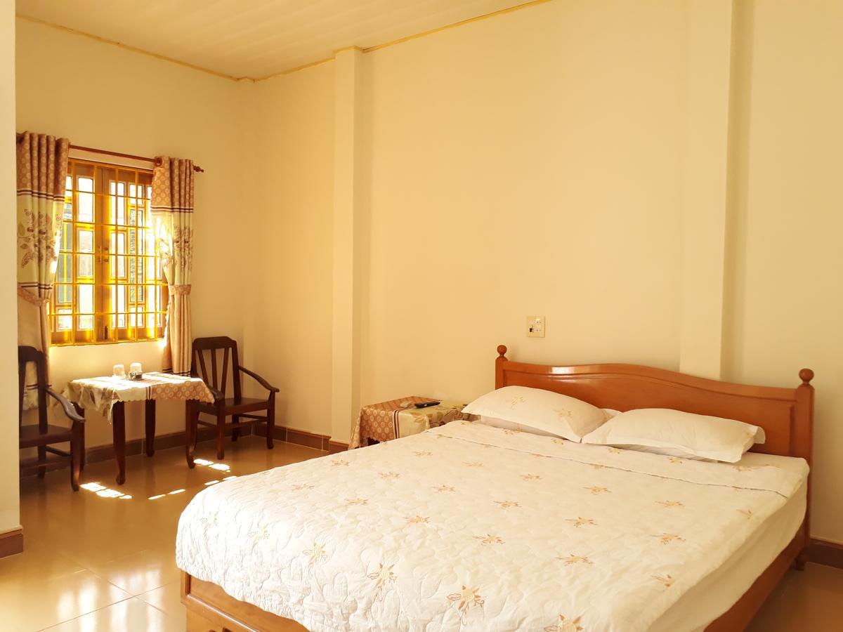 Ngoc Sang Guesthouse Mui Ne Exterior foto