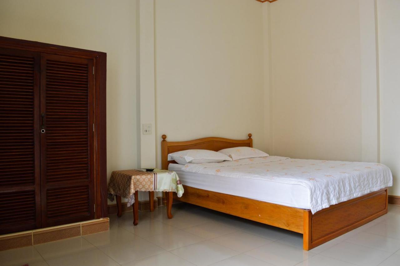 Ngoc Sang Guesthouse Mui Ne Exterior foto
