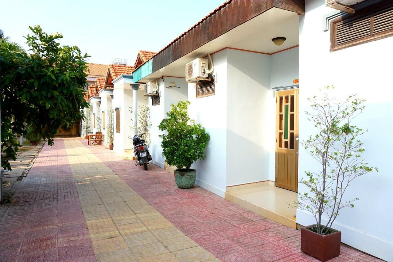 Ngoc Sang Guesthouse Mui Ne Exterior foto