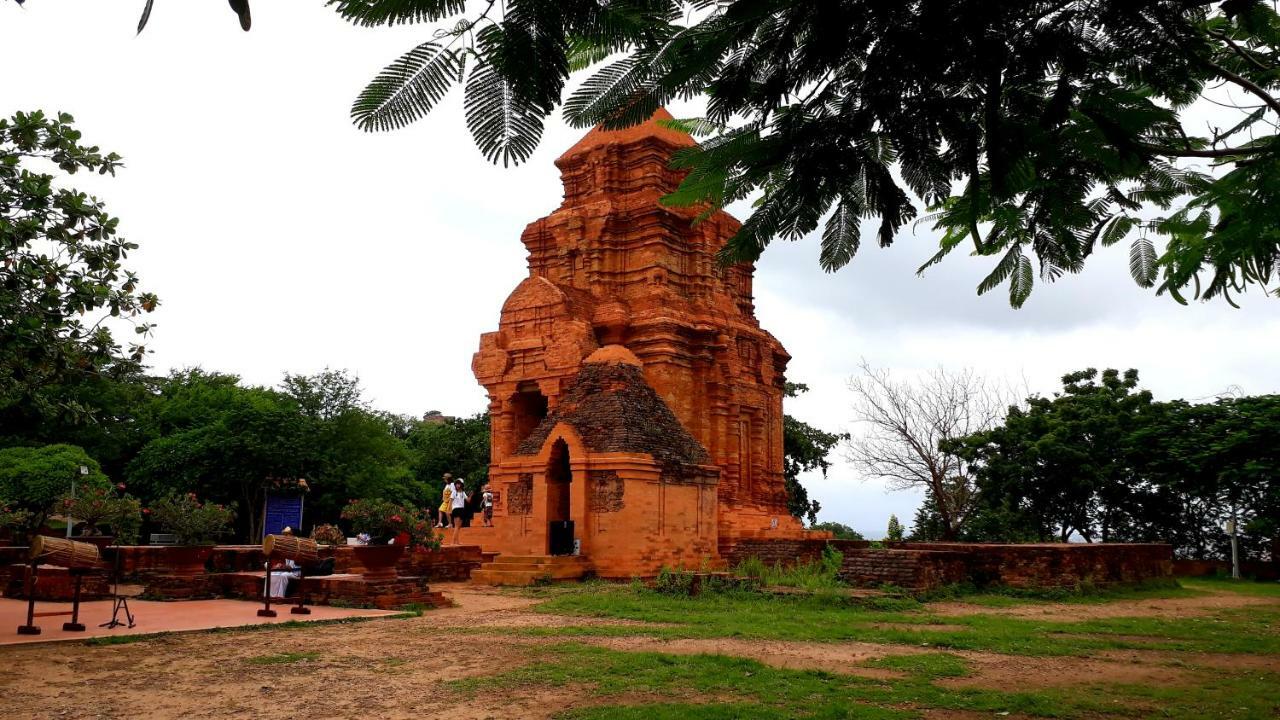 Ngoc Sang Guesthouse Mui Ne Exterior foto